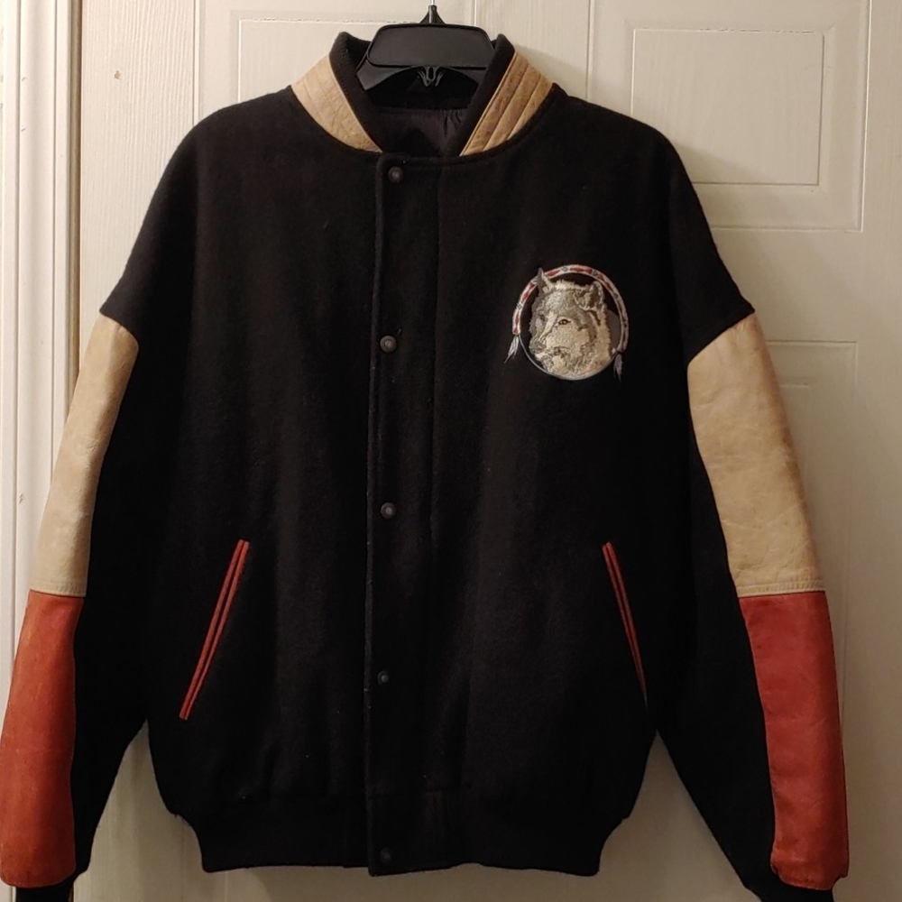 Men's coat
